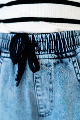 Джинси для дівчинки